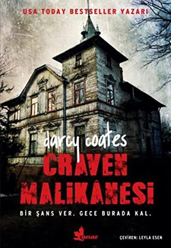 Craven Malikanesi kitap kapağı