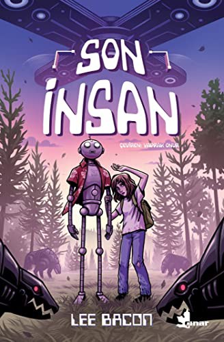 Son İnsan kitap kapağı