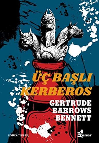 Üç Başlı Kerberos kitap kapağı