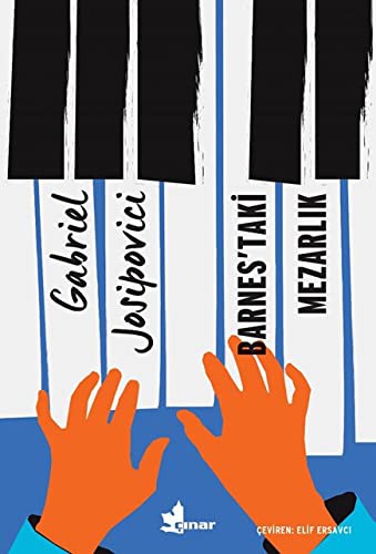 Barnes'teki Mezarlık kitap kapağı