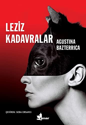 Leziz Kadavralar kitap kapağı