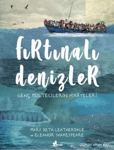 Fırtınalı Denizler kitap kapağı
