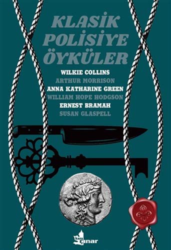 Klasik Polisiye Öyküler kitap kapağı