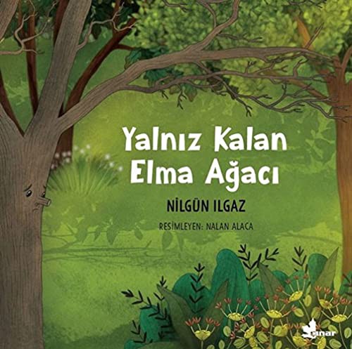 Yalnız Kalan Elma Ağacı kitap kapağı