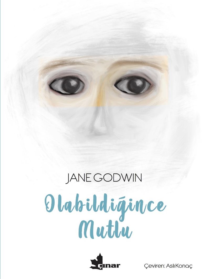Olabildiğince Mutlu kitap kapağı