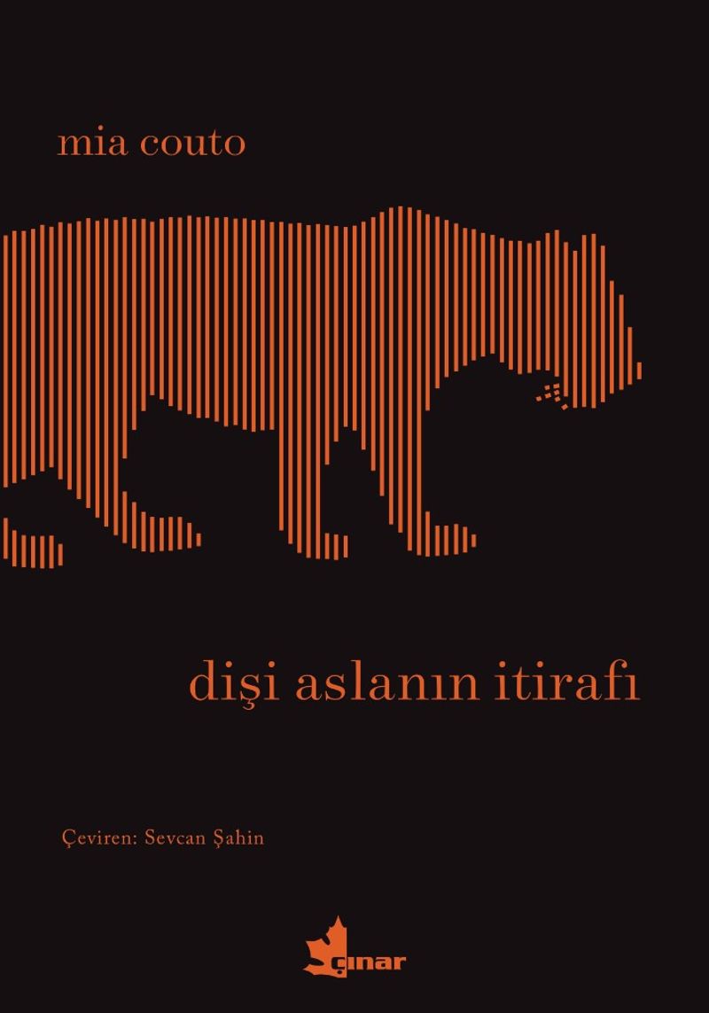 Dişi Aslanın İtirafı kitap kapağı