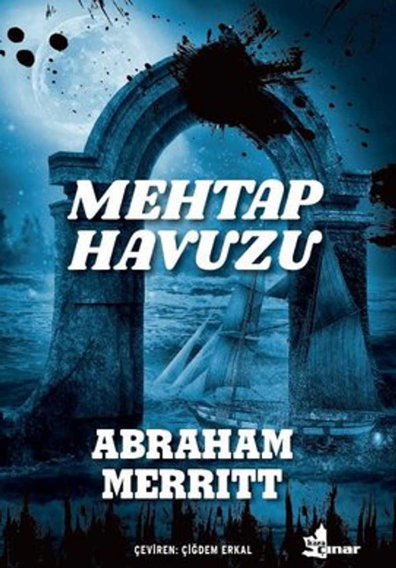 Mehtap Havuzu kitap kapağı