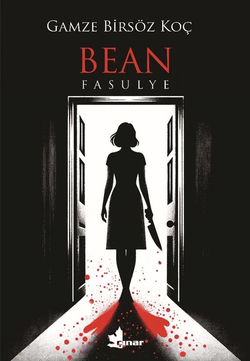 Bean Fasulye kitap kapağı