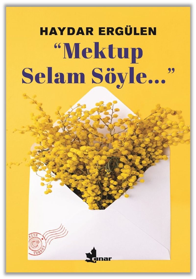 ‘‘Mektup Selam Söyle…''' kitap kapağı