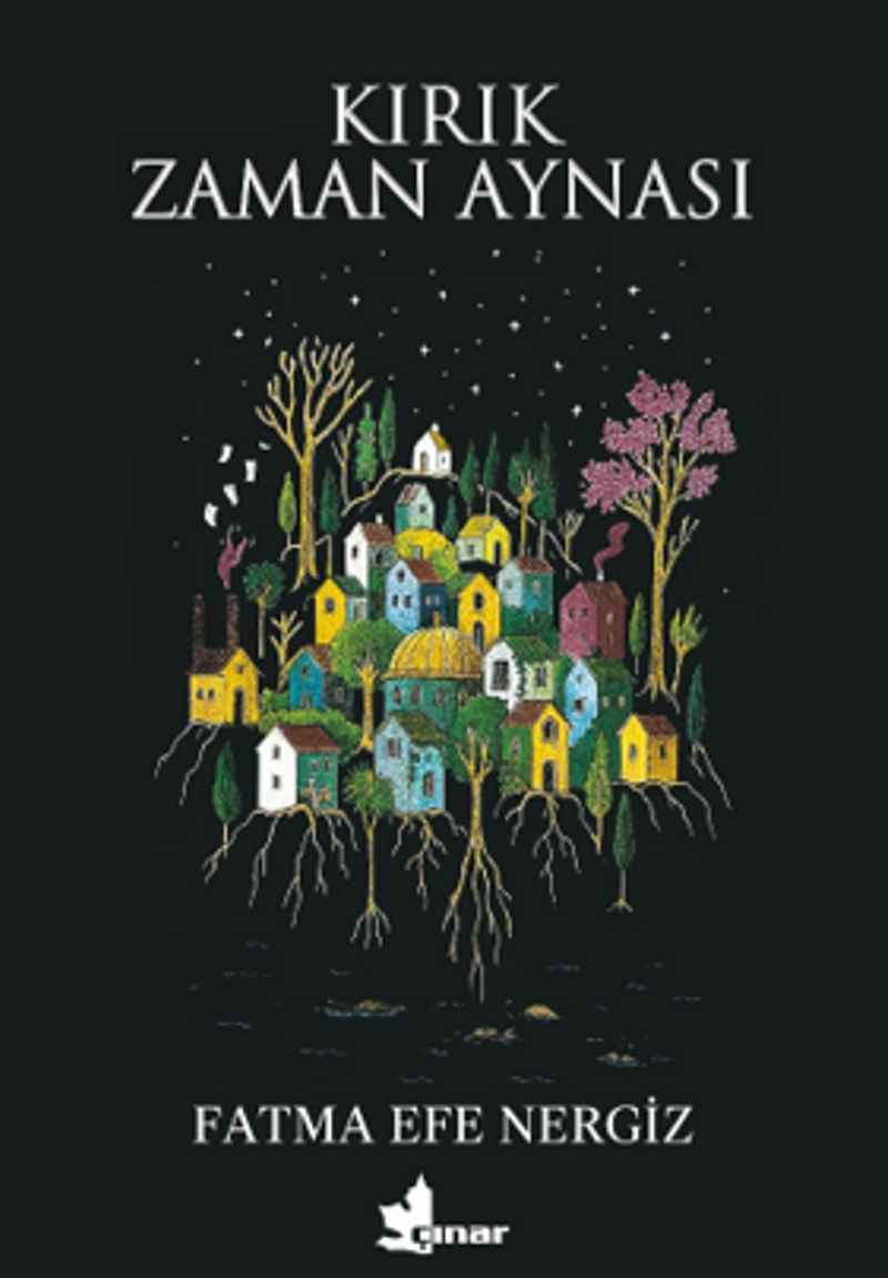 Kırık Zaman Aynası kitap kapağı