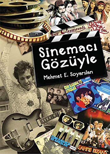 Sinemacı Gözüyle kitap kapağı