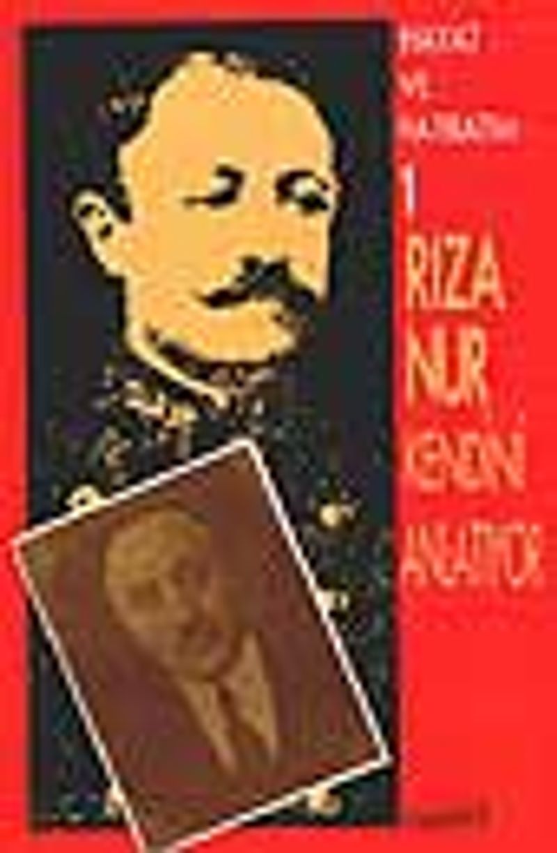 Hayat Ve Hatıratım 1 (Kendini Anlatıyor) kitap kapağı