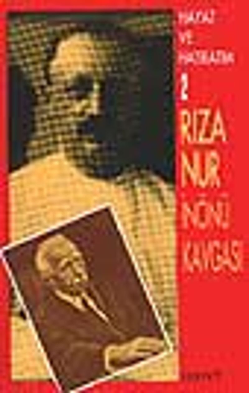 Hayat Ve Hatıratım 2 (İnönü Kavgası) kitap kapağı