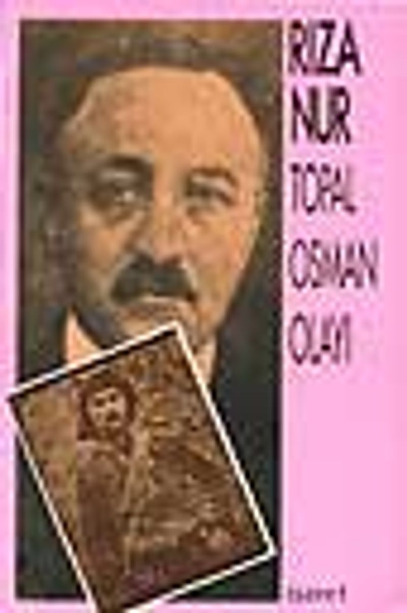 Topal Osman Olayı kitap kapağı