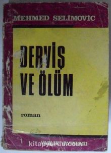 Derviş ve Ölüm (12-G-39 ) kitap kapağı