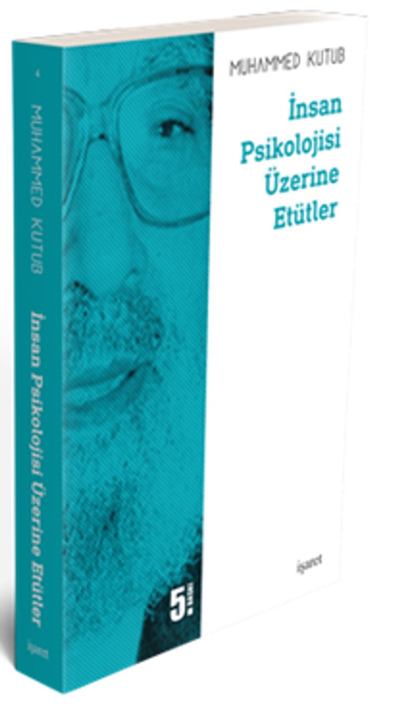 İnsan Psikolojisi Üzerine Etütler kitap kapağı