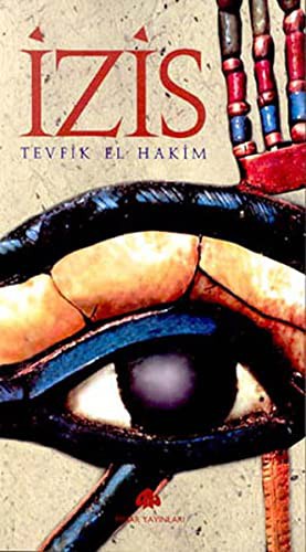İzis kitap kapağı