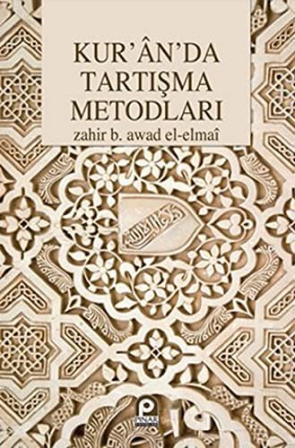 Kur'an'da Tartışma Metodları kitap kapağı