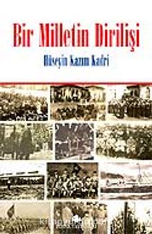Bir Milletin Dirilişi kitap kapağı