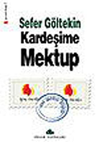Kardeşime Mektup kitap kapağı