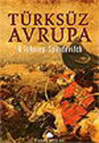 Türksüz Avrupa kitap kapağı