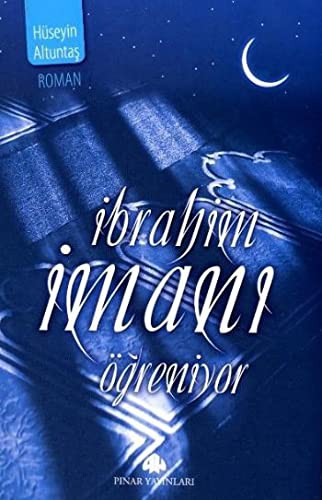 İbrahim İmanı Öğreniyor kitap kapağı