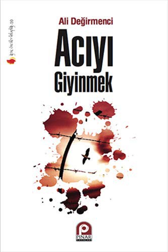 Acıyı Giyinmek kitap kapağı