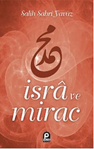 İsra ve Mirac kitap kapağı