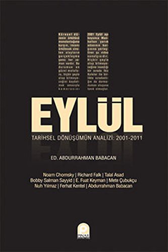 11 Eylül Tarihsel Dönüşümün Analizi kitap kapağı
