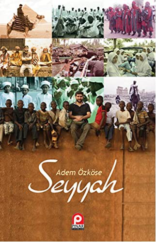 Seyyah kitap kapağı