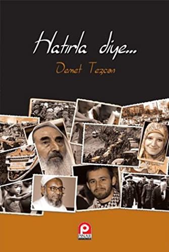Hatırla Diye... kitap kapağı