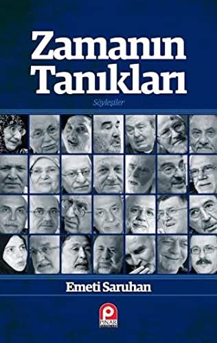 Zamanın Tanıkları kitap kapağı