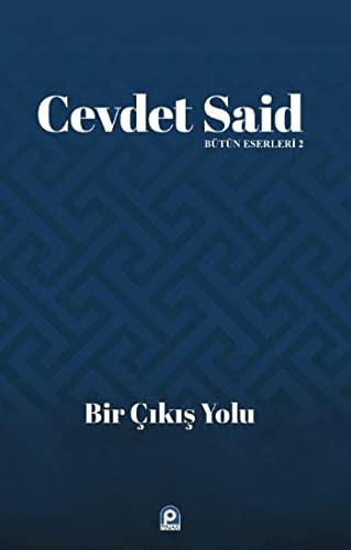 Bir Çıkış Yolu kitap kapağı
