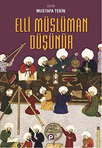 Elli Müslüman Düşünür kitap kapağı