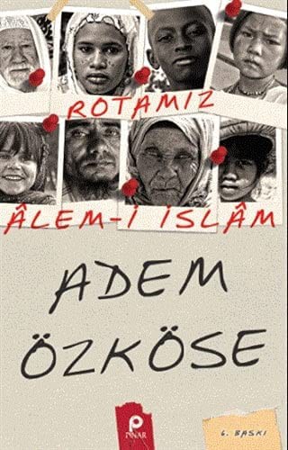 Rotamız Alem-i İslam kitap kapağı