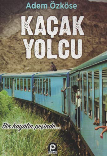 Kaçak Yolcu kitap kapağı