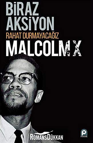 Biraz Aksiyon & Rahat Durmayacağız kitap kapağı