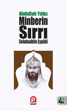 Selahaddin Eyyübi & Minberin Sırrı kitap kapağı
