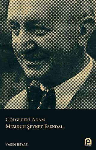 Gölgedeki Adam Memduh Şevket Esendal kitap kapağı