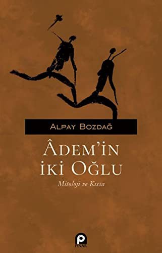 Ademin İki Oğlu & Mitoloji ve Kıssa kitap kapağı