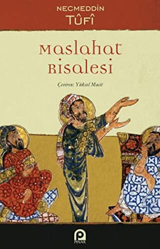 Maslahat Risalesi kitap kapağı