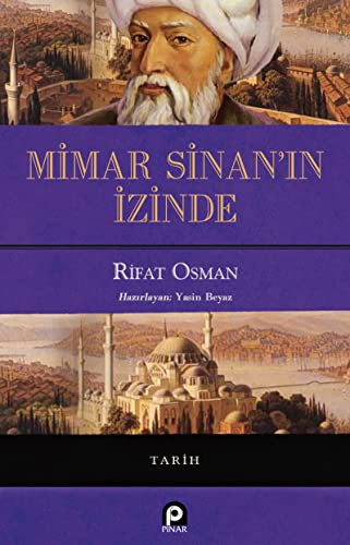 Mimar Sinan'ın İzinde (Ciltli) kitap kapağı