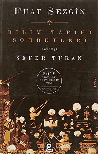 Bilim Tarihi Sohbetleri kitap kapağı