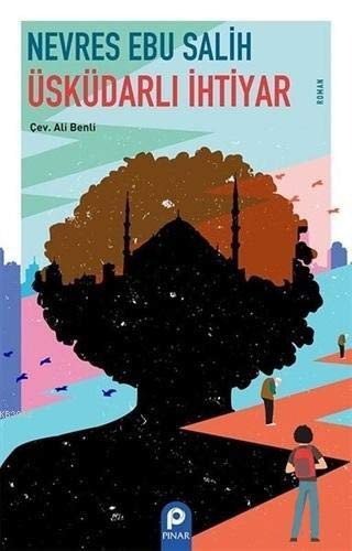 Üsküdarlı İhtiyar kitap kapağı