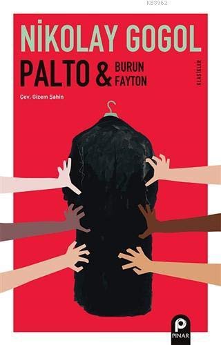 Palto - Burun - Fayton kitap kapağı