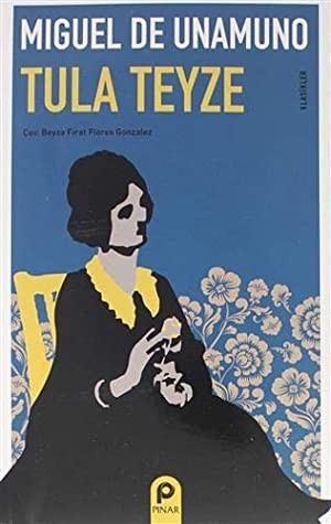 Tula Teyze kitap kapağı