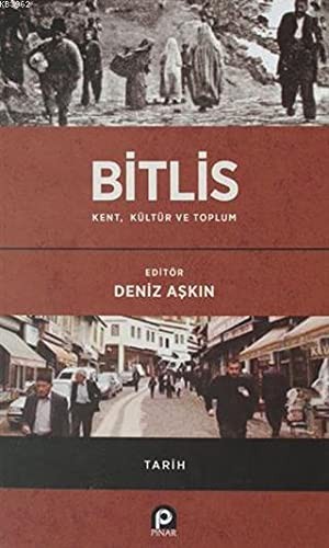 Bitlis Kent, Kültür ve Toplum kitap kapağı