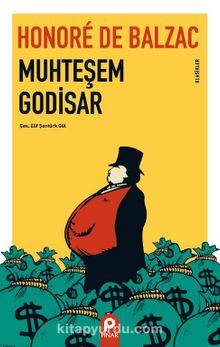Muhteşem Godisar kitap kapağı