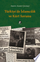 Türkiye’de İslamcılık ve Kürt Sorunu kitap kapağı