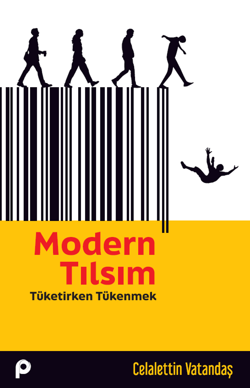 Modern Tılsım kitap kapağı